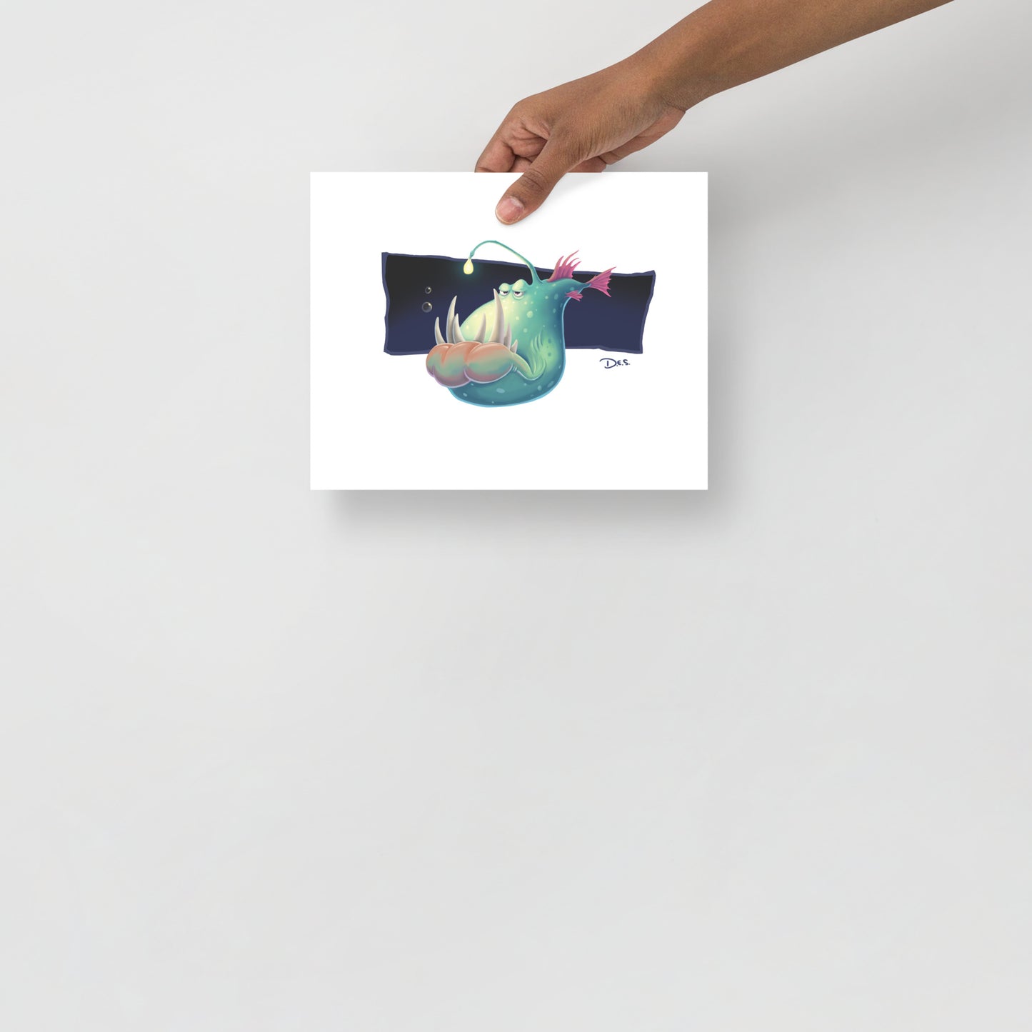 Chum Print