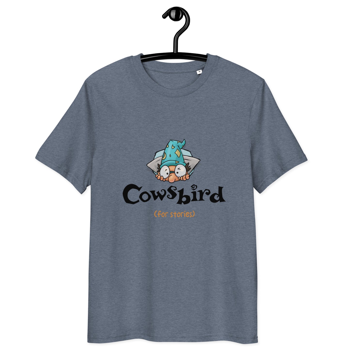 Cowsbird organic cotton t-shirt