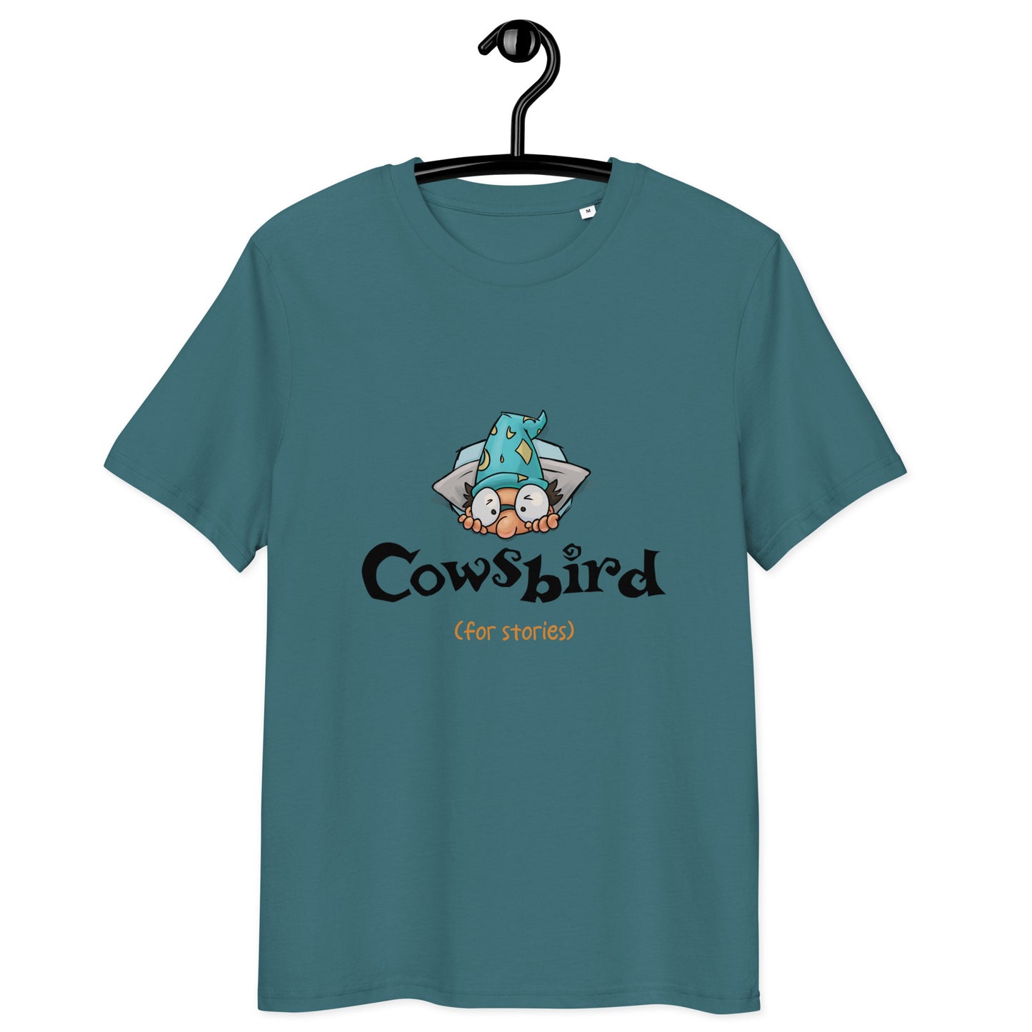 Cowsbird organic cotton t-shirt