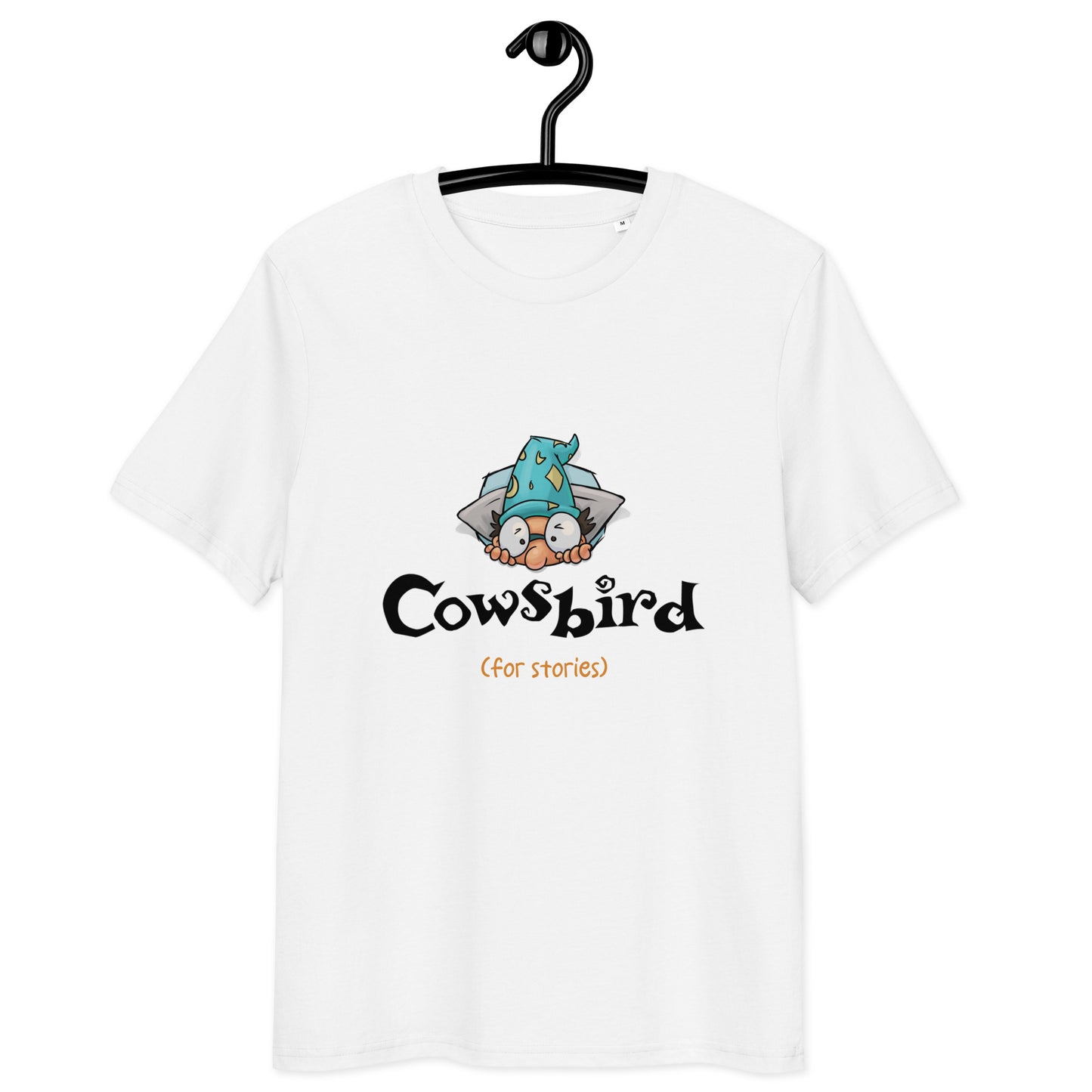 Cowsbird organic cotton t-shirt
